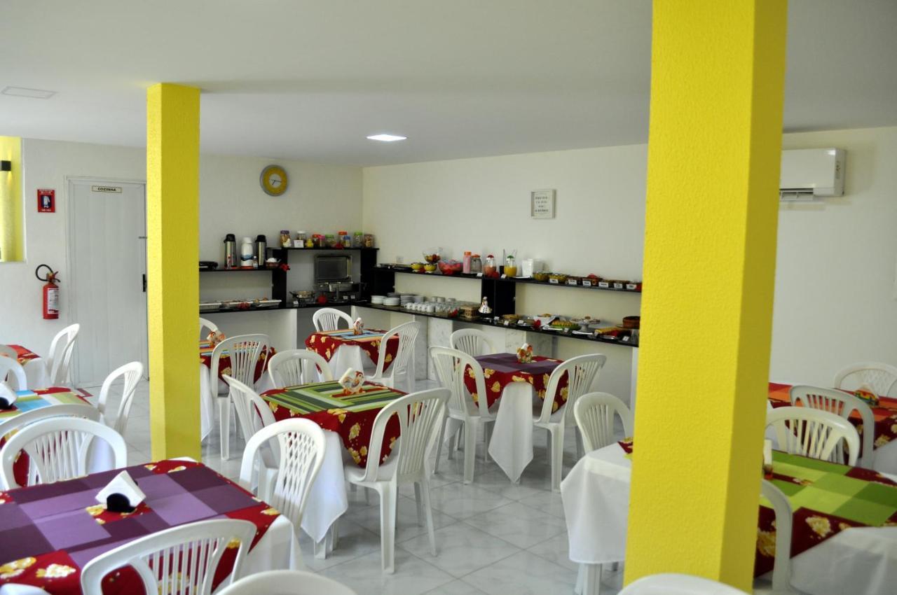 Pousada Joia Rara Pôrto das Galinhas Kültér fotó