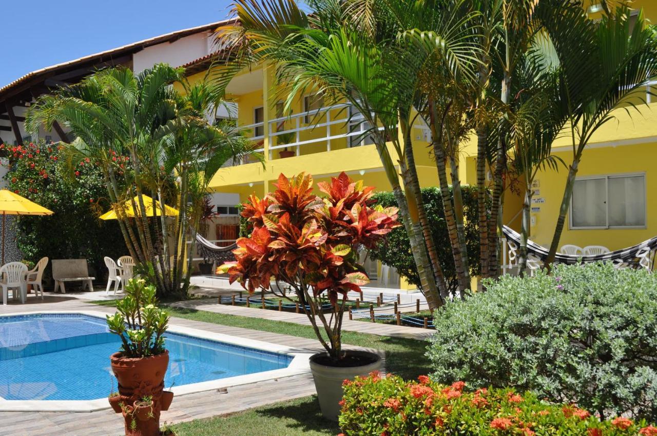 Pousada Joia Rara Pôrto das Galinhas Kültér fotó