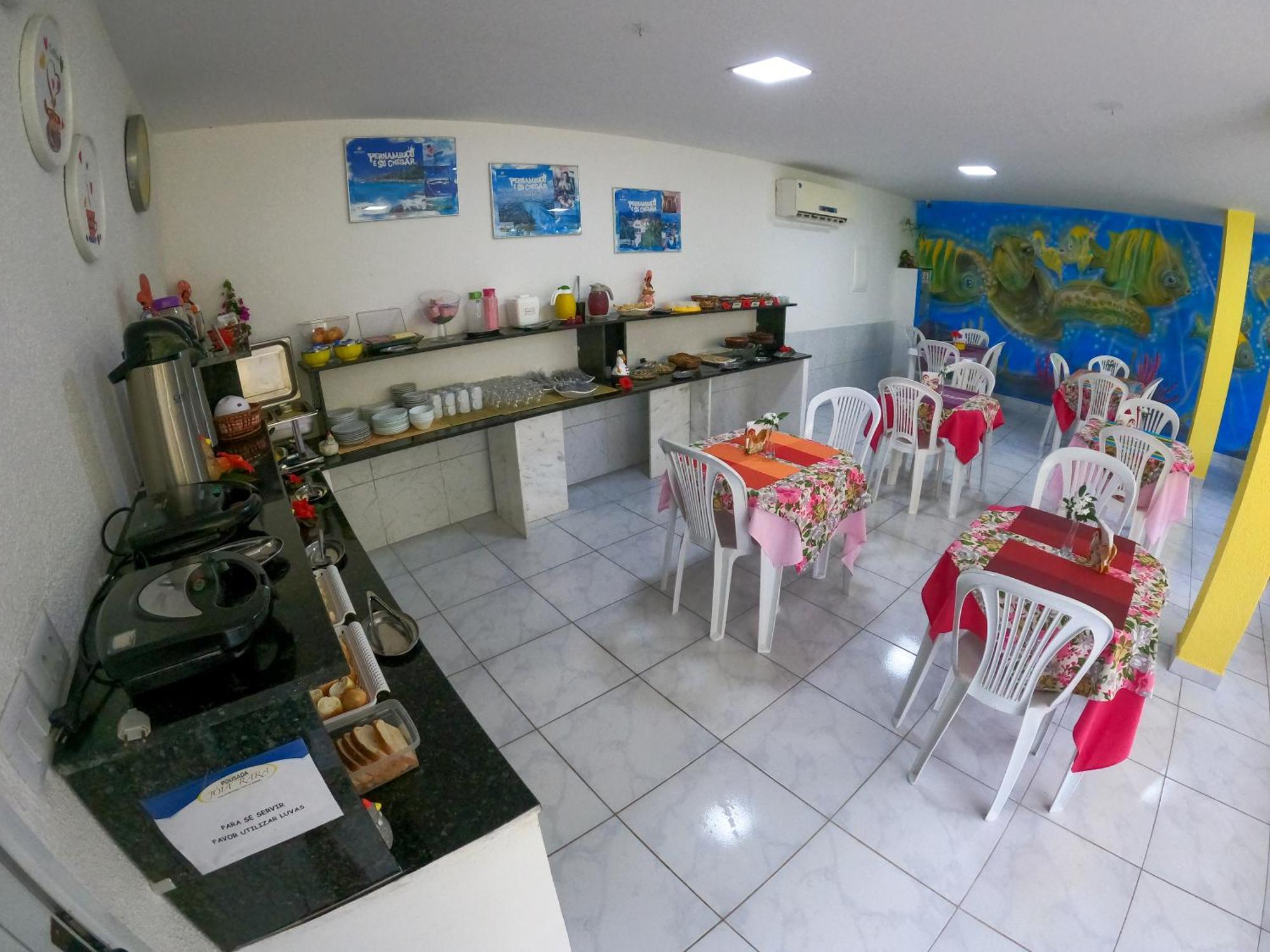 Pousada Joia Rara Pôrto das Galinhas Kültér fotó